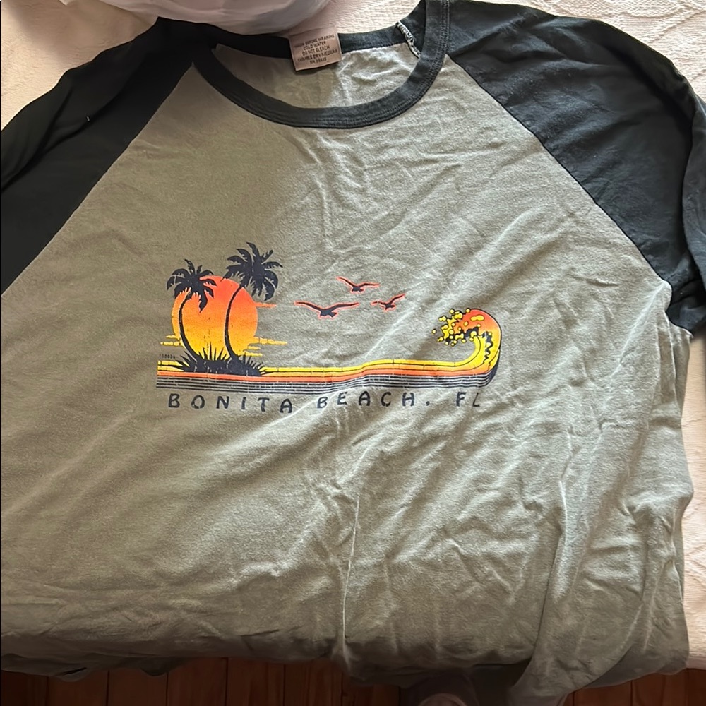 Bonita Beach FL Graphic Tee